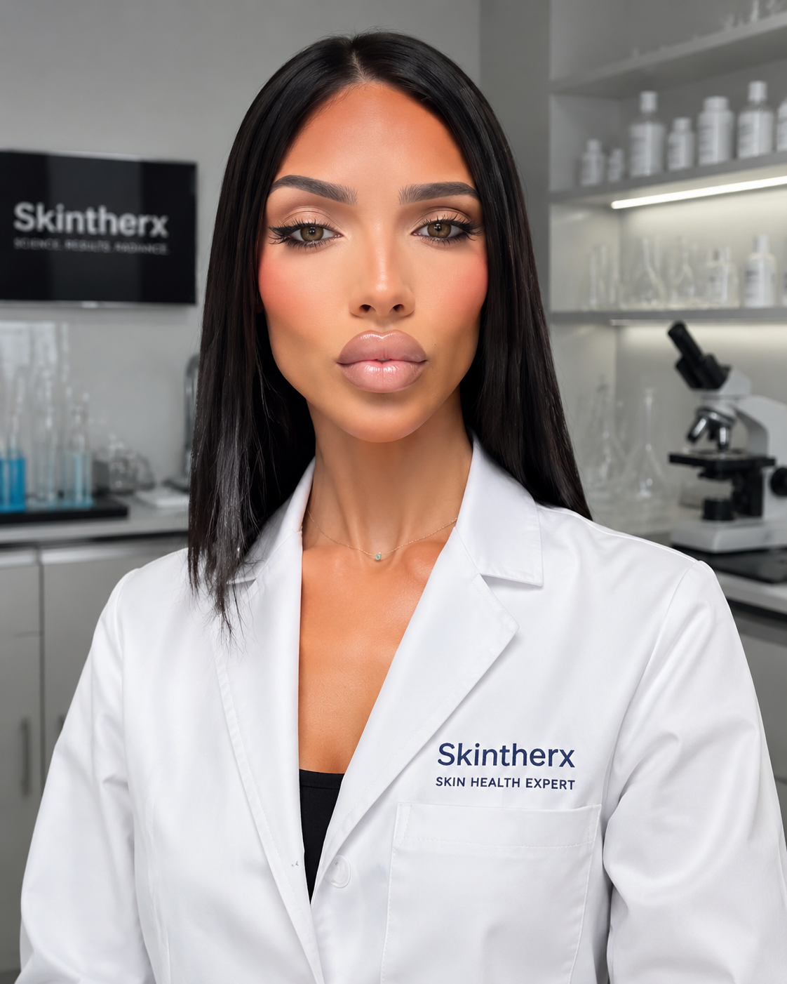 SkinTherX licensed esthetician